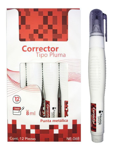 Corrector Nextep NE068